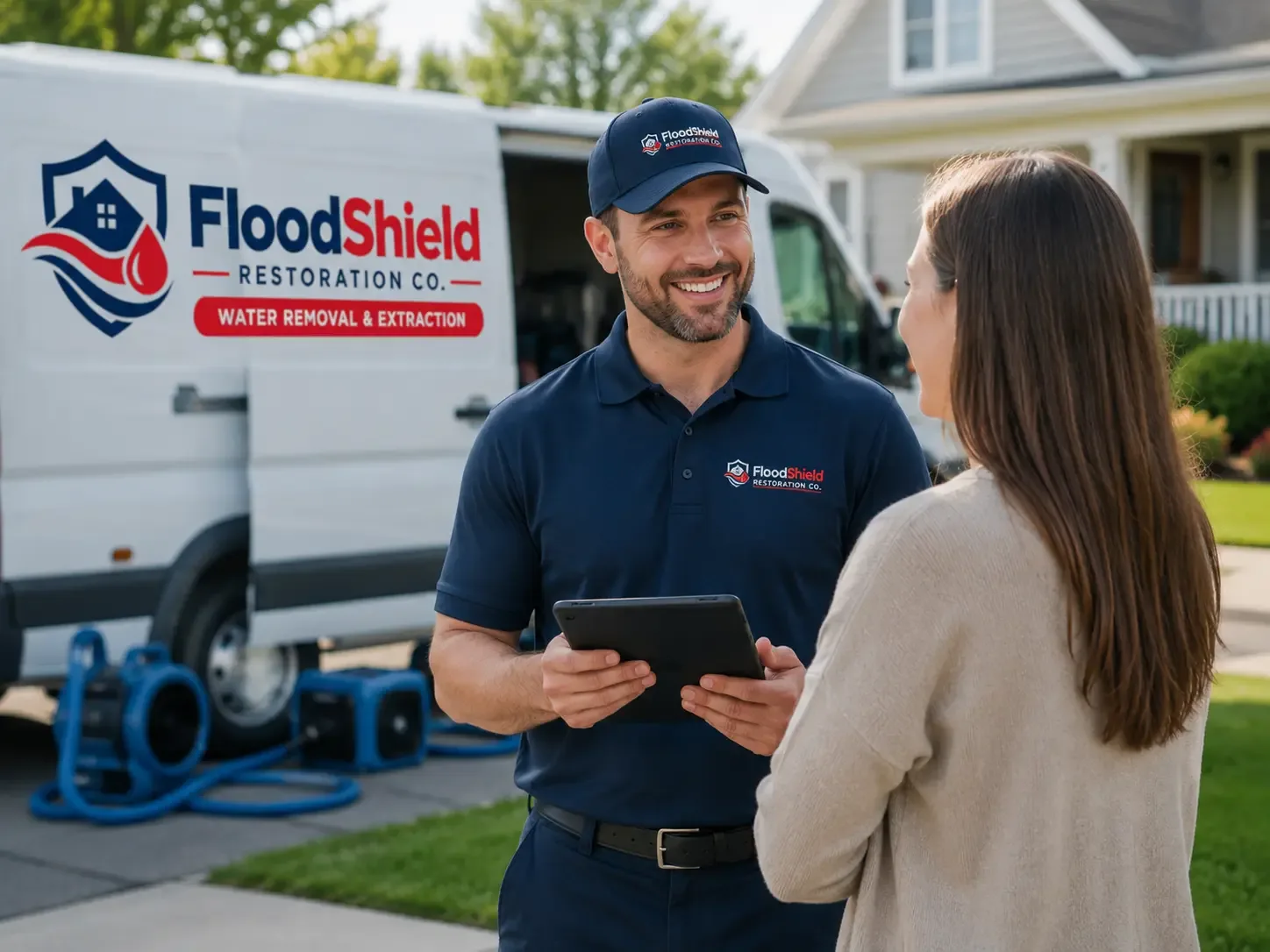 Flood Damage Restoration Fort Lee, VA FAQs